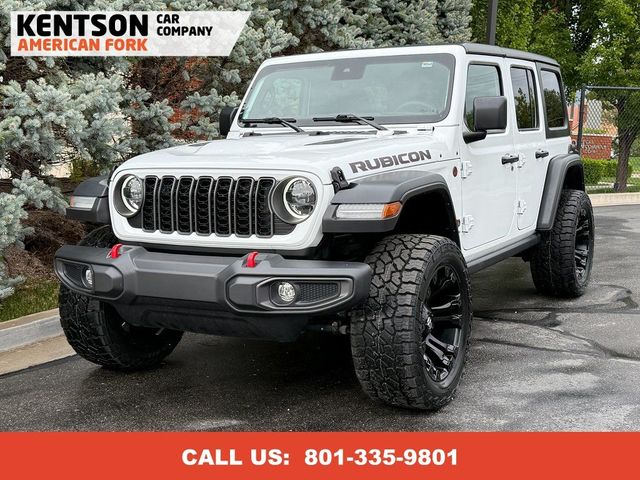 2024 Jeep Wrangler Rubicon