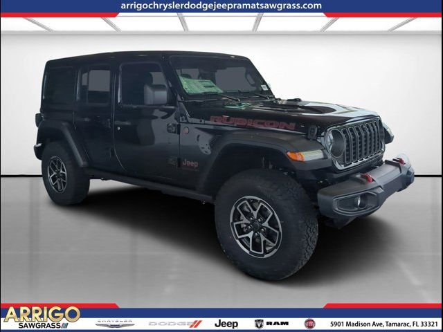 2024 Jeep Wrangler Rubicon