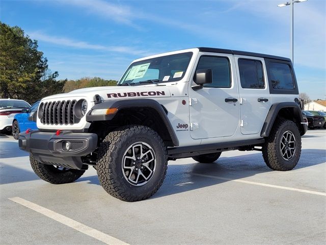 2024 Jeep Wrangler Rubicon