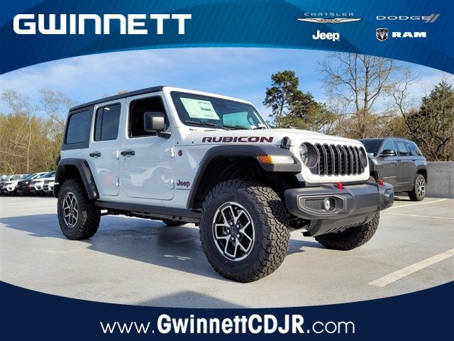 2024 Jeep Wrangler Rubicon