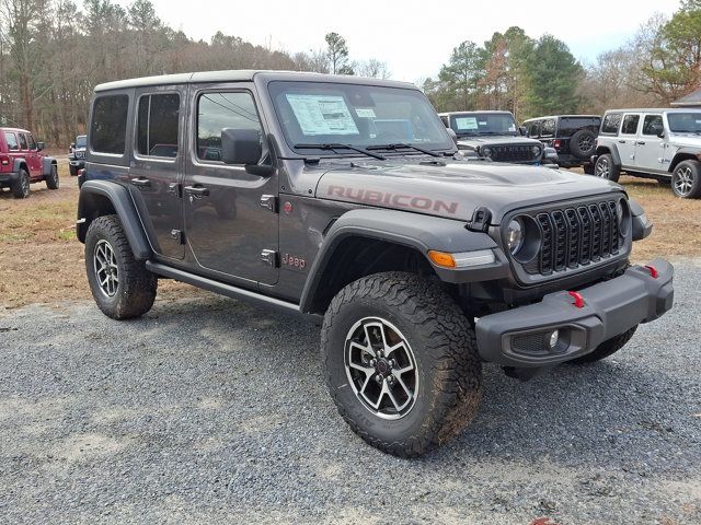 2024 Jeep Wrangler Rubicon