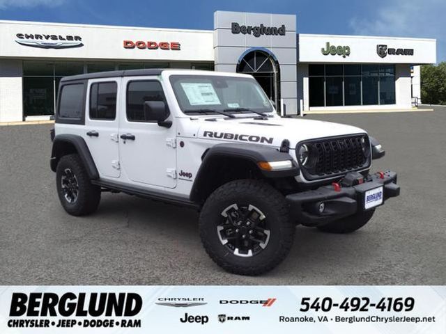 2024 Jeep Wrangler Rubicon