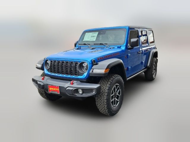 2024 Jeep Wrangler Rubicon