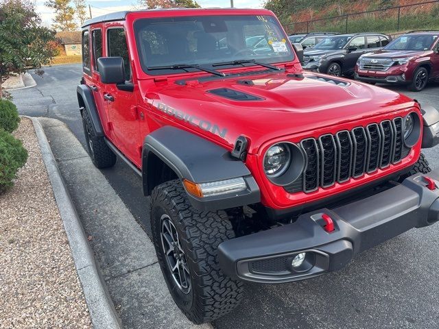 2024 Jeep Wrangler Rubicon