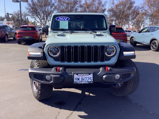 2024 Jeep Wrangler Rubicon