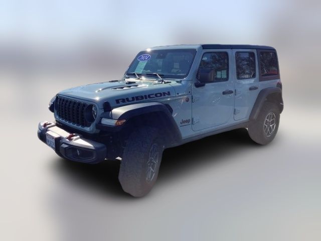 2024 Jeep Wrangler Rubicon