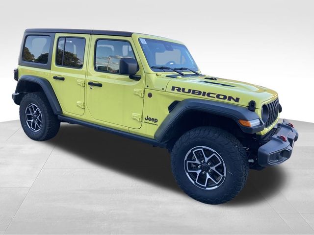 2024 Jeep Wrangler Rubicon