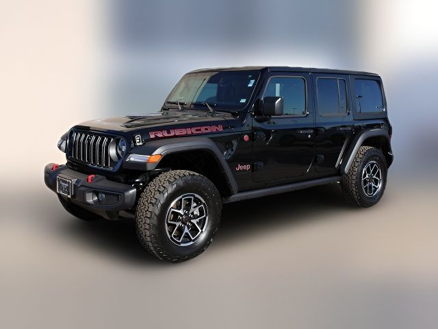 2024 Jeep Wrangler Rubicon