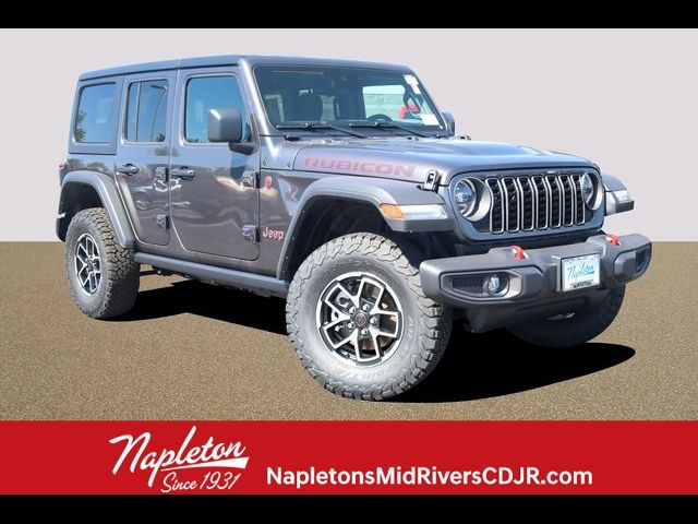 2024 Jeep Wrangler Rubicon