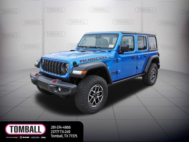 2024 Jeep Wrangler Rubicon