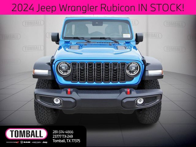 2024 Jeep Wrangler Rubicon