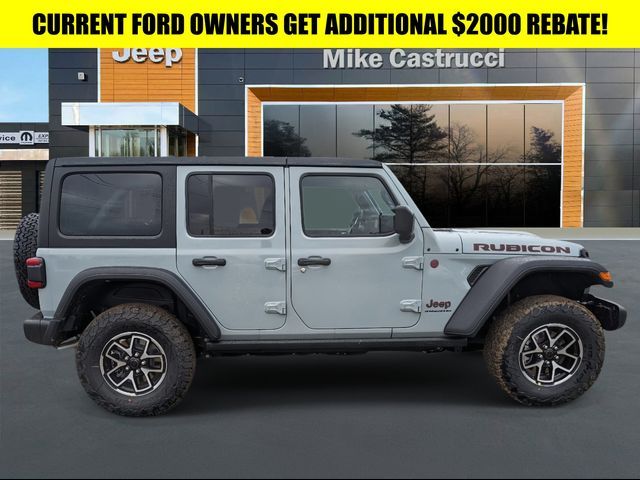 2024 Jeep Wrangler Rubicon