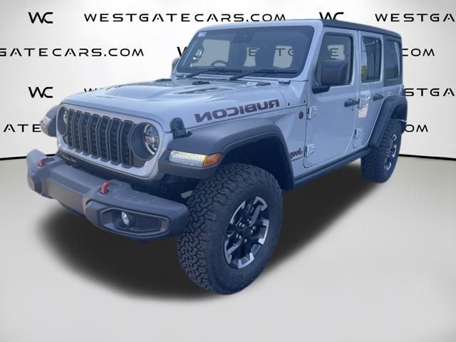2024 Jeep Wrangler Rubicon