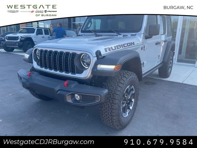 2024 Jeep Wrangler Rubicon