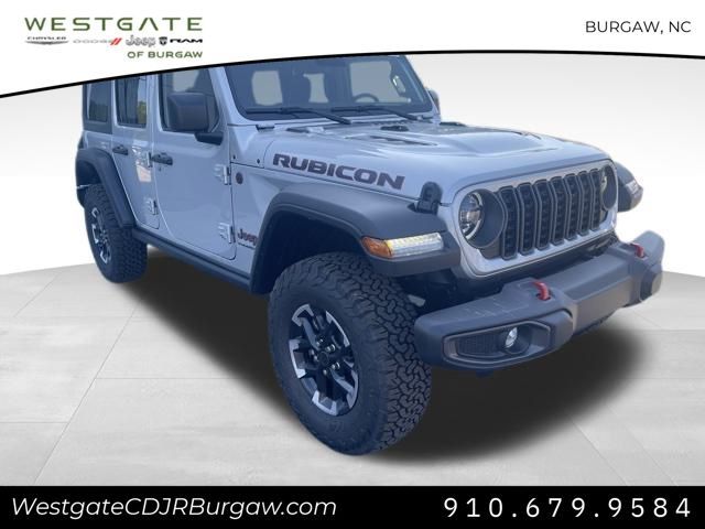 2024 Jeep Wrangler Rubicon