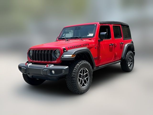 2024 Jeep Wrangler Rubicon