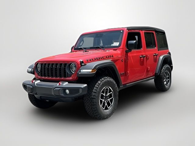 2024 Jeep Wrangler Rubicon