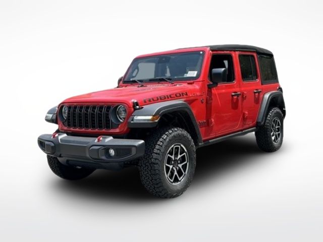 2024 Jeep Wrangler Rubicon