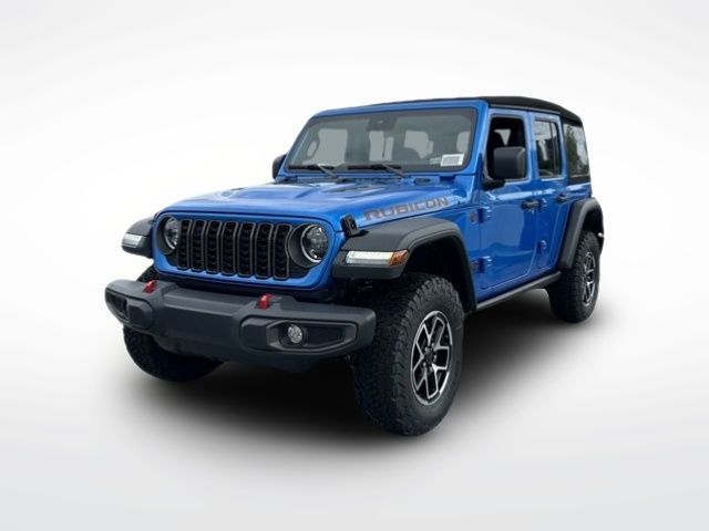 2024 Jeep Wrangler Rubicon