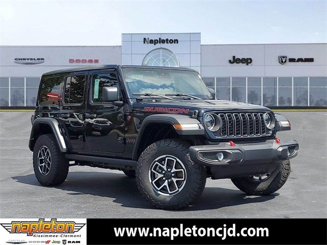 2024 Jeep Wrangler Rubicon