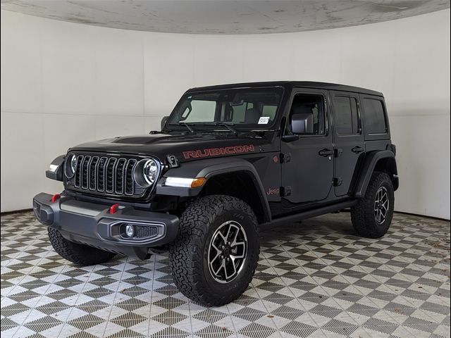 2024 Jeep Wrangler Rubicon