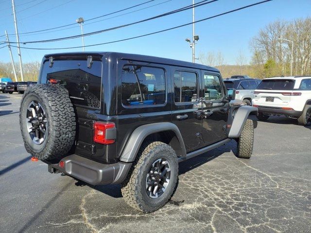 2024 Jeep Wrangler Rubicon