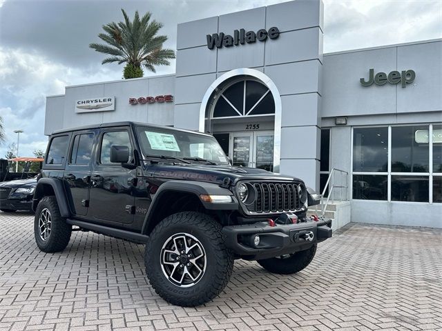 2024 Jeep Wrangler Rubicon