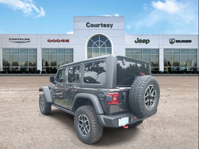 2024 Jeep Wrangler Rubicon