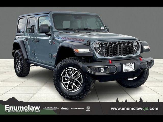 2024 Jeep Wrangler Rubicon