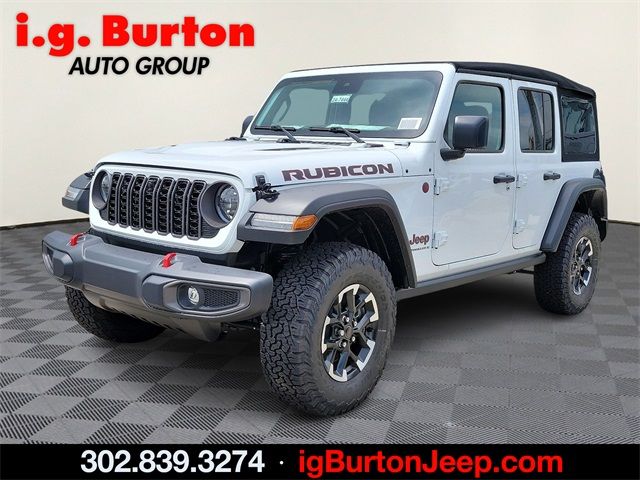 2024 Jeep Wrangler Rubicon