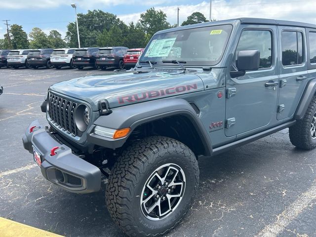 2024 Jeep Wrangler Rubicon