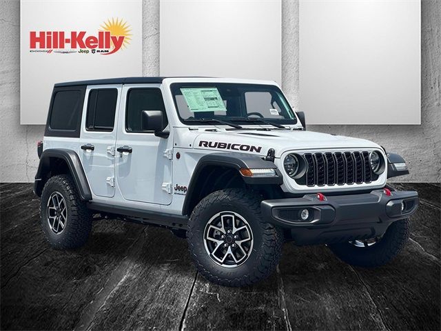 2024 Jeep Wrangler Rubicon