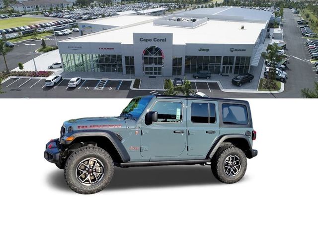 2024 Jeep Wrangler Rubicon