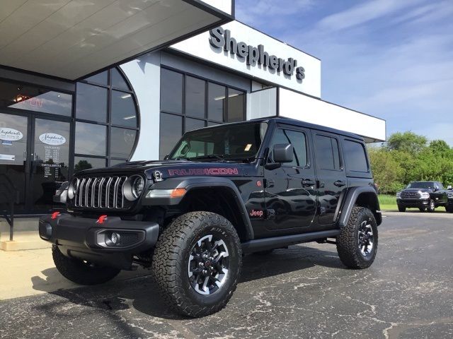 2024 Jeep Wrangler Rubicon