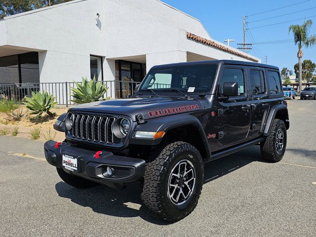 2024 Jeep Wrangler Rubicon