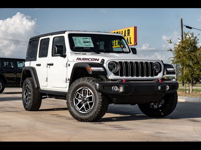 2024 Jeep Wrangler Rubicon