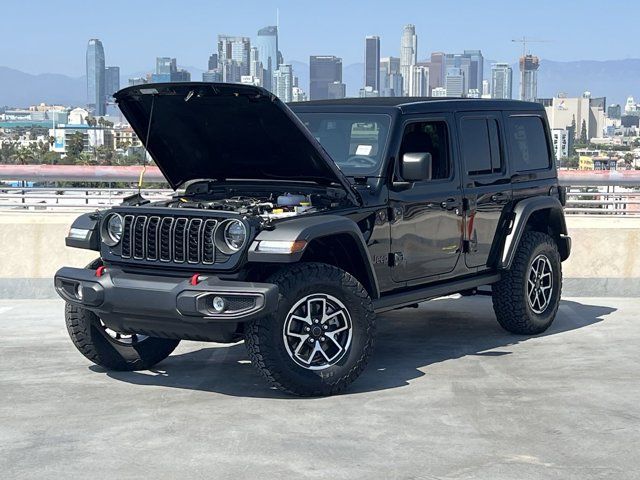 2024 Jeep Wrangler Rubicon