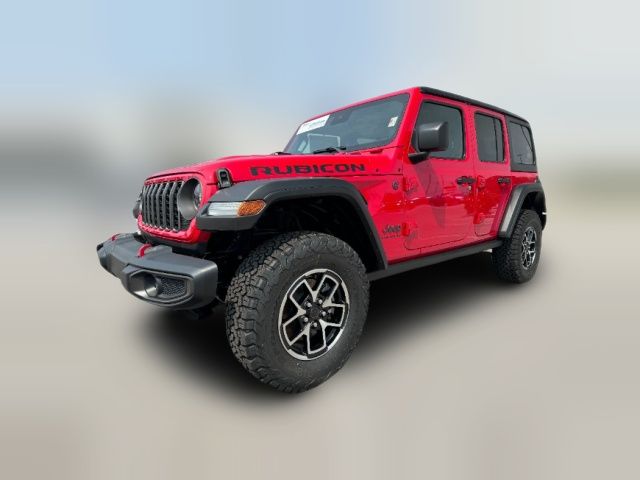 2024 Jeep Wrangler Rubicon