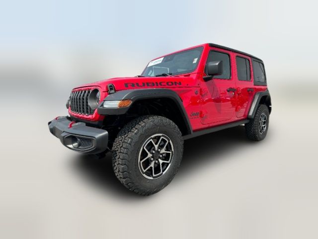 2024 Jeep Wrangler Rubicon