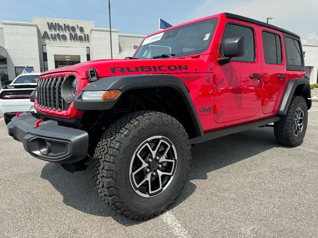 2024 Jeep Wrangler Rubicon