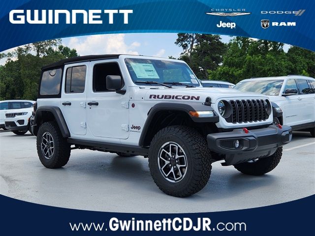 2024 Jeep Wrangler Rubicon