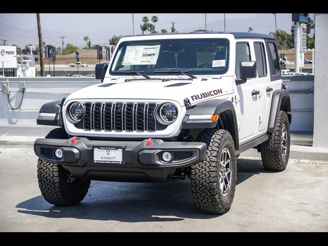 2024 Jeep Wrangler Rubicon