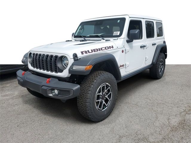 2024 Jeep Wrangler Rubicon