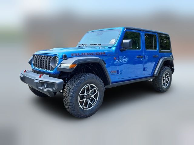 2024 Jeep Wrangler Rubicon