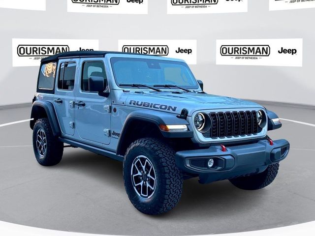 2024 Jeep Wrangler Rubicon