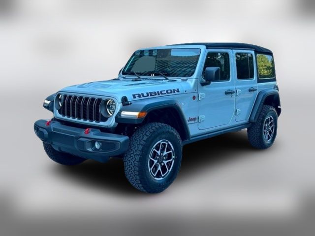 2024 Jeep Wrangler Rubicon