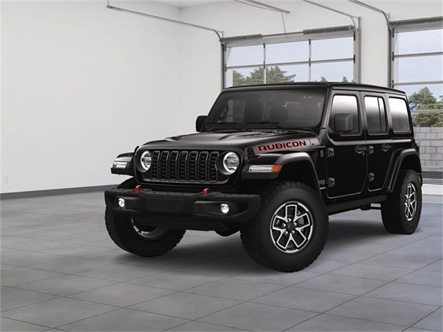 2024 Jeep Wrangler Rubicon X