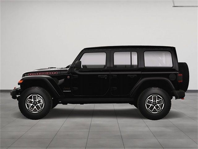 2024 Jeep Wrangler Rubicon X