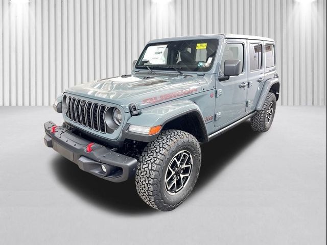 2024 Jeep Wrangler Rubicon X