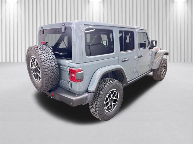 2024 Jeep Wrangler Rubicon X